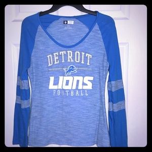 NFL Tops - Detroit Lions Shirt NFL Tops - Detroit Lions Shirt